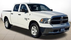 2022 Ram Ram Pickup 1500 Classic SLT