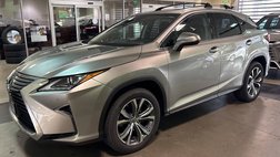 2018 Lexus RX 350 RX 350
