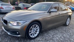 2018 BMW 3 Series 320i