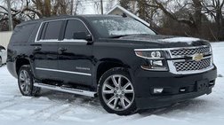 2018 Chevrolet Suburban Shield LT