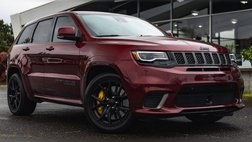 2021 Jeep Grand Cherokee Trackhawk