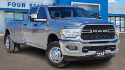 2024 Ram Ram Pickup 3500 Tradesman