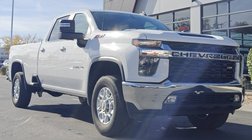 2023 Chevrolet Silverado 3500HD LT