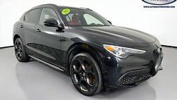 2022 Alfa Romeo Stelvio Veloce