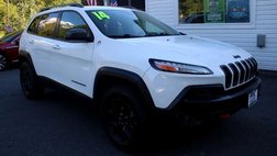 2014 Jeep Cherokee Trailhawk