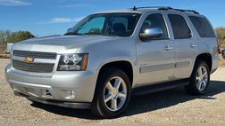 2013 Chevrolet Tahoe LS