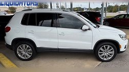 2015 Volkswagen Tiguan SEL