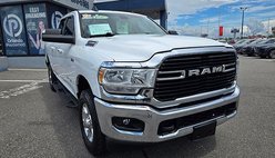 2019 Ram Ram Pickup 2500 Big Horn