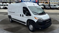 2025 Ram ProMaster 3500 Tradesman