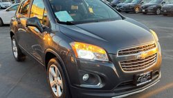 2016 Chevrolet Trax LTZ