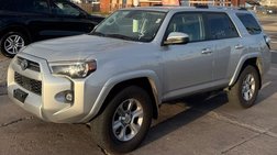 2021 Toyota 4Runner SR5