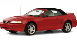 2000 Ford Mustang GT
