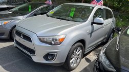 2013 Mitsubishi Outlander Sport SE