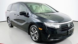 2022 Honda Odyssey Touring