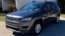 2018 Jeep Compass Sport