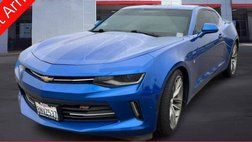 2017 Chevrolet Camaro LT