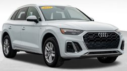 2023 Audi Q5 quattro S line Premium 45 TFSI
