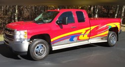2012 Chevrolet Silverado 3500HD LT