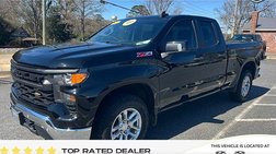 2024 Chevrolet Silverado 1500 Work Truck