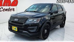 2019 Ford Explorer Police Interceptor Utility