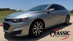 2023 Chevrolet Malibu RS
