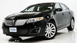2012 Lincoln MKS Base