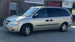2005 Dodge Grand Caravan SE