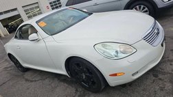 2002 Lexus SC 430 Base