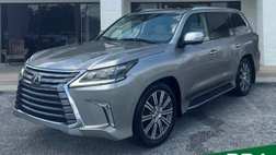 2016 Lexus LX 570 Base