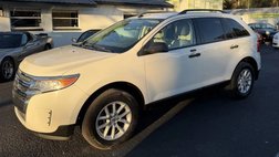 2013 Ford Edge SE