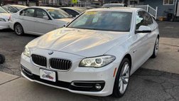 2015 BMW 5 Series 535i xDrive