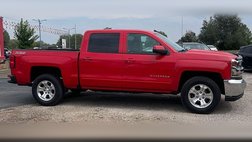 2017 Chevrolet Silverado 1500 LT Z71