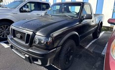 2004 Ford Ranger Edge