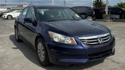 2012 Honda Accord LX
