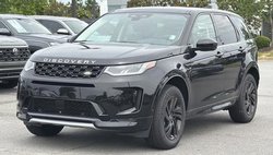 2025 Land Rover Discovery Sport P250 S