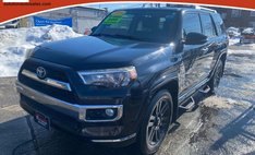 2014 Toyota 4Runner Limited