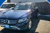 2017 Mercedes-Benz GLC-Class GLC 300 4MATIC