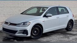 2019 Volkswagen Golf GTI SE
