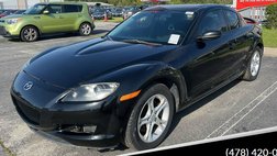 2004 Mazda RX-8 Base
