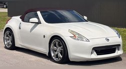 2012 Nissan 370Z Touring