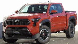 2025 Toyota Tacoma TRD Off-Road