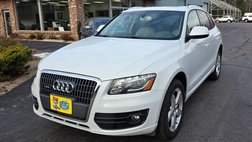 2012 Audi Q5 2.0T quattro Premium Plus