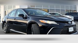 2024 Toyota Camry Hybrid XLE