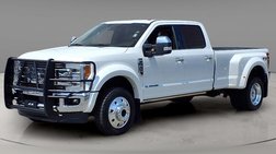 2019 Ford F-450 Super Duty King Ranch