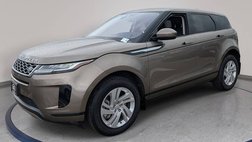 2020 Land Rover Range Rover Evoque S