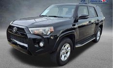 2019 Toyota 4Runner SR5 Premium