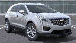 2025 Cadillac XT5 Luxury