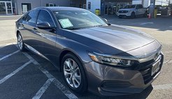 2019 Honda Accord LX