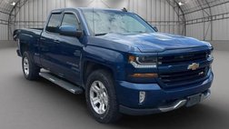 2017 Chevrolet Silverado 1500 LT Z71