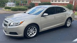 2013 Chevrolet Malibu LT